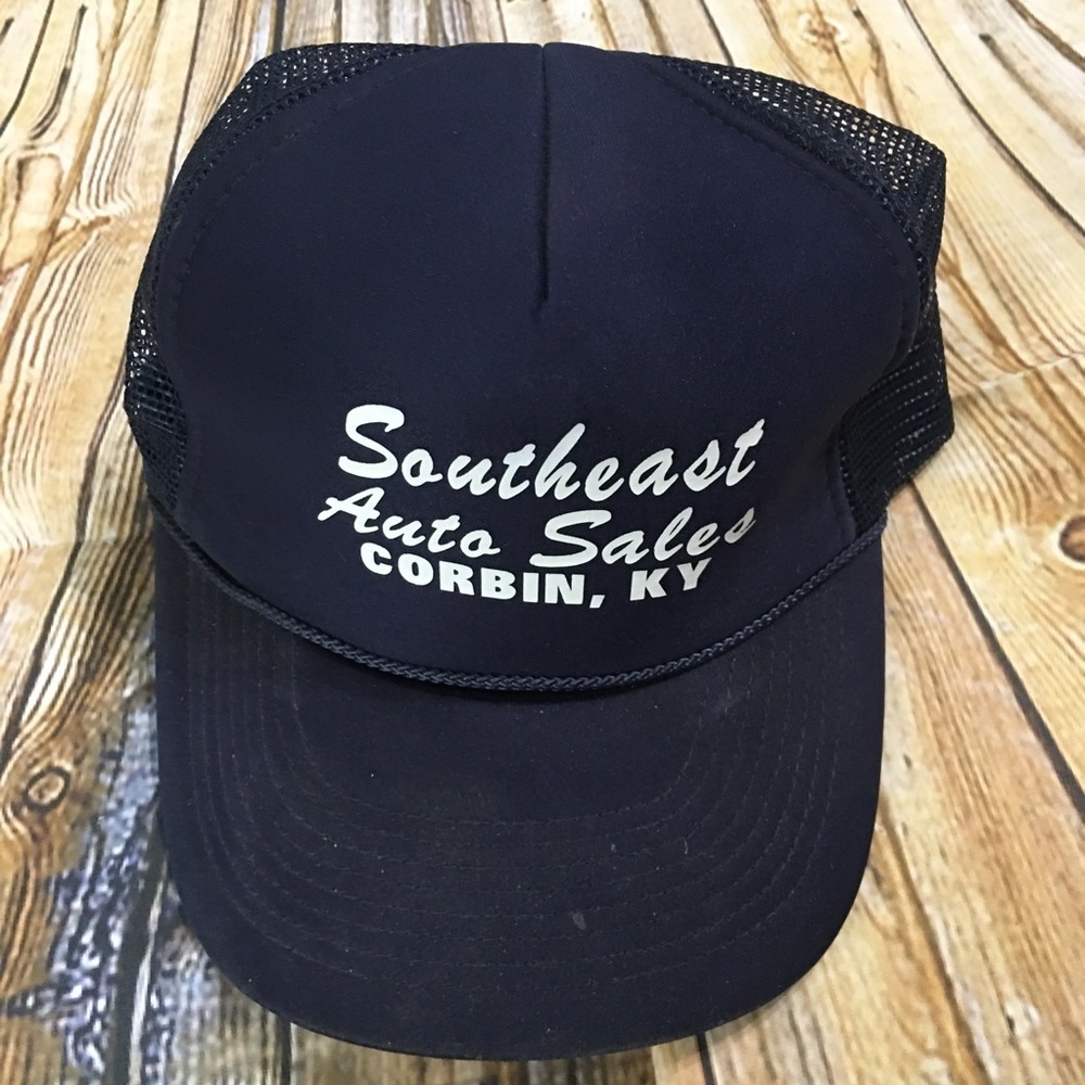 Vintage 1980’s Trucker Hat